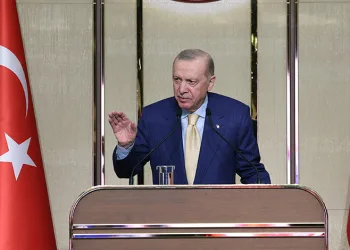 Cumhurbaşkanı Erdoğan: Hak ve özgürlükleri genişleteceğiz