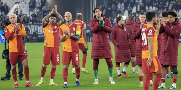 Galatasaray turu geçti, puan yükseldi