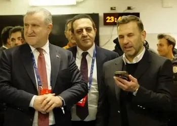 Erdoğan’dan Galatasaray’a tebrik telefonu