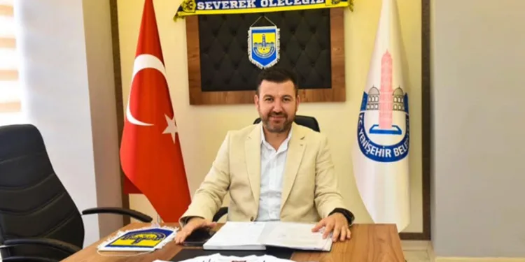 Yenişehir Belediyespor’a yeni yönetim