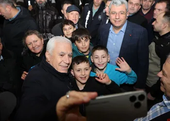 Bursa’da yakın çevre yolu Gürsu’ya bağlanıyor