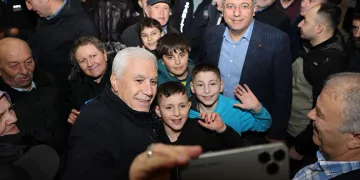 Bursa’da yakın çevre yolu Gürsu’ya bağlanıyor