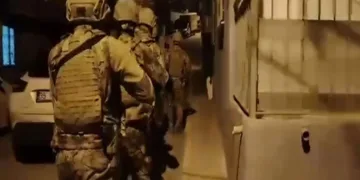 İzmir’de suç örgütü operasyonu