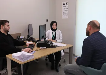Başvuran sağlıklı hayata adım atıyor