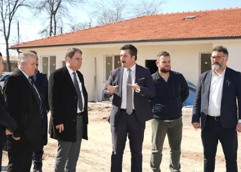 Yenişehir Hayvan Bakımevi gün sayıyor