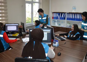 Bursa’da 110 bin hastaya evde sağlık hizmeti verildi