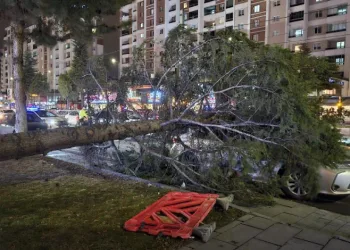 Meteoroloji’den ‘kuvvetli rüzgar’ ve ‘fırtına’ uyarısı