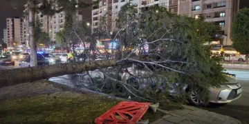 Meteoroloji’den ‘kuvvetli rüzgar’ ve ‘fırtına’ uyarısı