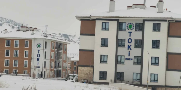 Çermik’te TOKİ kura tarihleri belli oldu