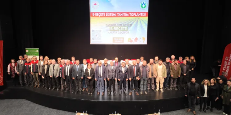 Güvenli gıdanın dijital reçetesi Denizli’de yazıldı