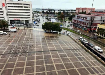 Samsun meydan, AVM ve Site Camii’nde dönüşümüne yeni proje