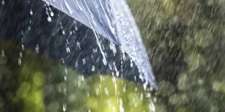 Aydın’a kuvvetli yağış uyarısı
