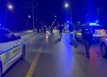 Eskişehir’de 3 kişinin öldüğü kazanın olduğu caddede tedbir alındı