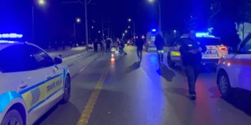Eskişehir’de 3 kişinin öldüğü kazanın olduğu caddede tedbir alındı