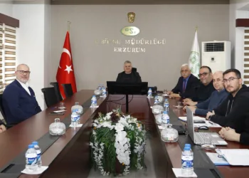 Turnaçayırı Barajı sulaması için 2026 yol haritası belirlendi