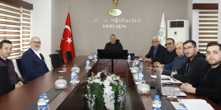 Turnaçayırı Barajı sulaması için 2026 yol haritası belirlendi