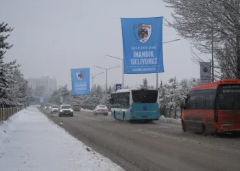 Meteorolojiden Doğu’ya kar, rüzgar, buzlanma, don olayı ve çığ uyarısı