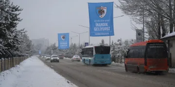 Meteorolojiden Doğu’ya kar, rüzgar, buzlanma, don olayı ve çığ uyarısı