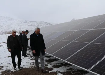 Oltu Belediyesi kendi enerjisini üretecek