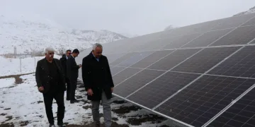 Oltu Belediyesi kendi enerjisini üretecek