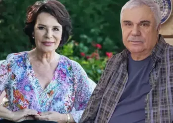 9 yıldır görüşmüyorlardı! Halil Ergün ve Hülya Koçyiğit barıştı