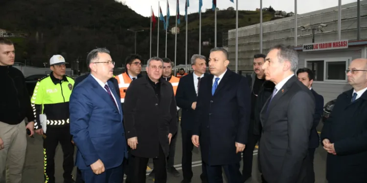 Trabzonspor-Fenerbahçe maçı öncesi yeni yol düzenlemesi