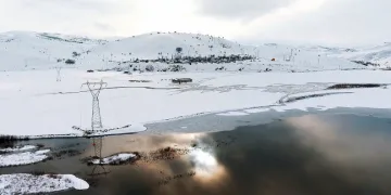 Meteoroloji’den don ve çığ uyarısı