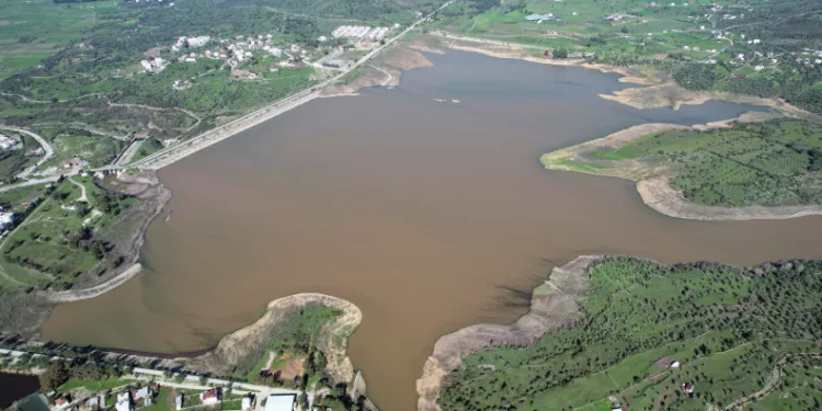 Muğla’da barajların doluluk oranı yüzde 83