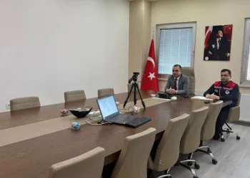 Edirne’de şap aşılama kampanyası değerlendirildi