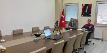 Edirne’de şap aşılama kampanyası değerlendirildi
