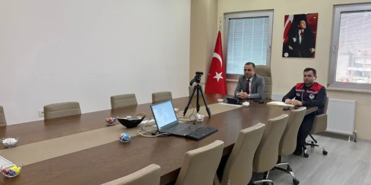 Edirne’de şap aşılama kampanyası değerlendirildi