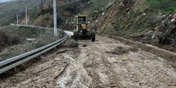 Aydın Büyükşehir Belediyesi ekipleri zamanla yarışıyor