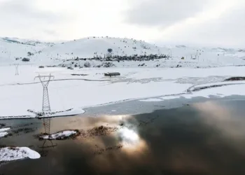 Bayburt’ta yağış, don ve çığ uyarısı