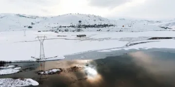 Bayburt’ta yağış, don ve çığ uyarısı