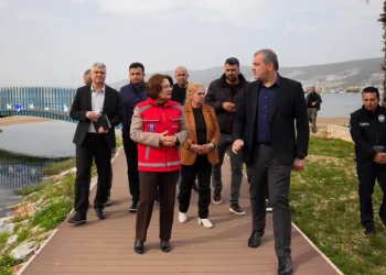 Başkan Gençay: “Halkımızın güvenliği önceliğimiz”