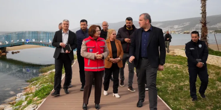 Başkan Gençay: “Halkımızın güvenliği önceliğimiz”