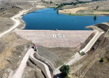 Bayburt’ta 64 bin dekar araziyi sulayacak projelerde çalışmalar sürüyor
