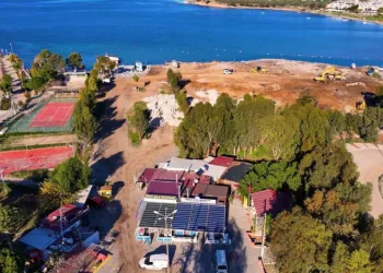 Mavişehir Projesi’nde çalışmalar sürüyor