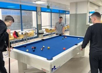 Öğrenciler eğlenceli etkinliklerde bir araya geldi