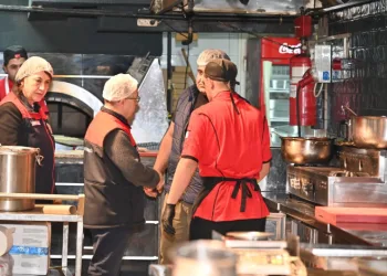 Ramazan öncesi Denizli genelinde eş zamanlı gıda denetimi yapıldı