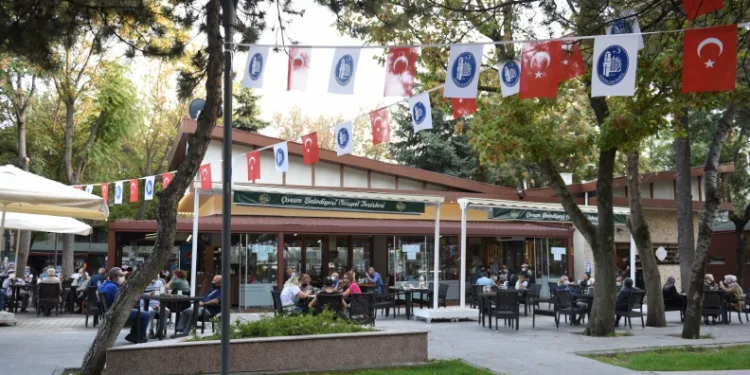 Çorum’da sosyal tesislere Ramazan ayı düzenlemesi