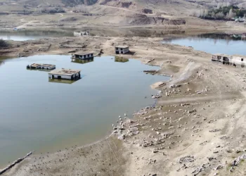 Yozgat’taki Gelingüllü Barajı güldürdü, su seviyesi her gün artıyor