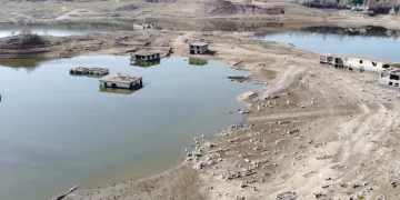 Yozgat’taki Gelingüllü Barajı güldürdü, su seviyesi her gün artıyor