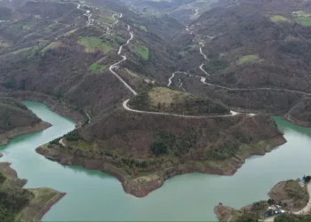 Yuvacık Barajı’nda sevindiren doluluk oranı