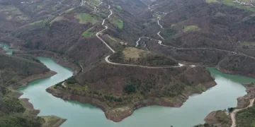 Yuvacık Barajı’nda sevindiren doluluk oranı