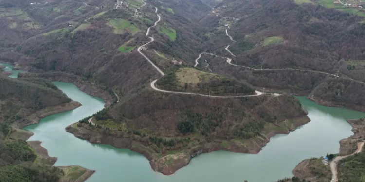 Yuvacık Barajı’nda sevindiren doluluk oranı