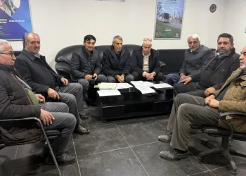 Gezin’in yeniden belediye olması için girişimler sürüyor