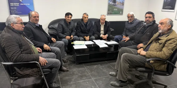Gezin’in yeniden belediye olması için girişimler sürüyor