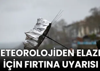 Meteorolojiden 5 il için kuvvetli rüzgar ve fırtına uyarısı