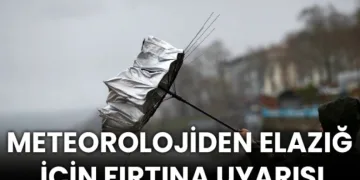 Meteorolojiden 5 il için kuvvetli rüzgar ve fırtına uyarısı